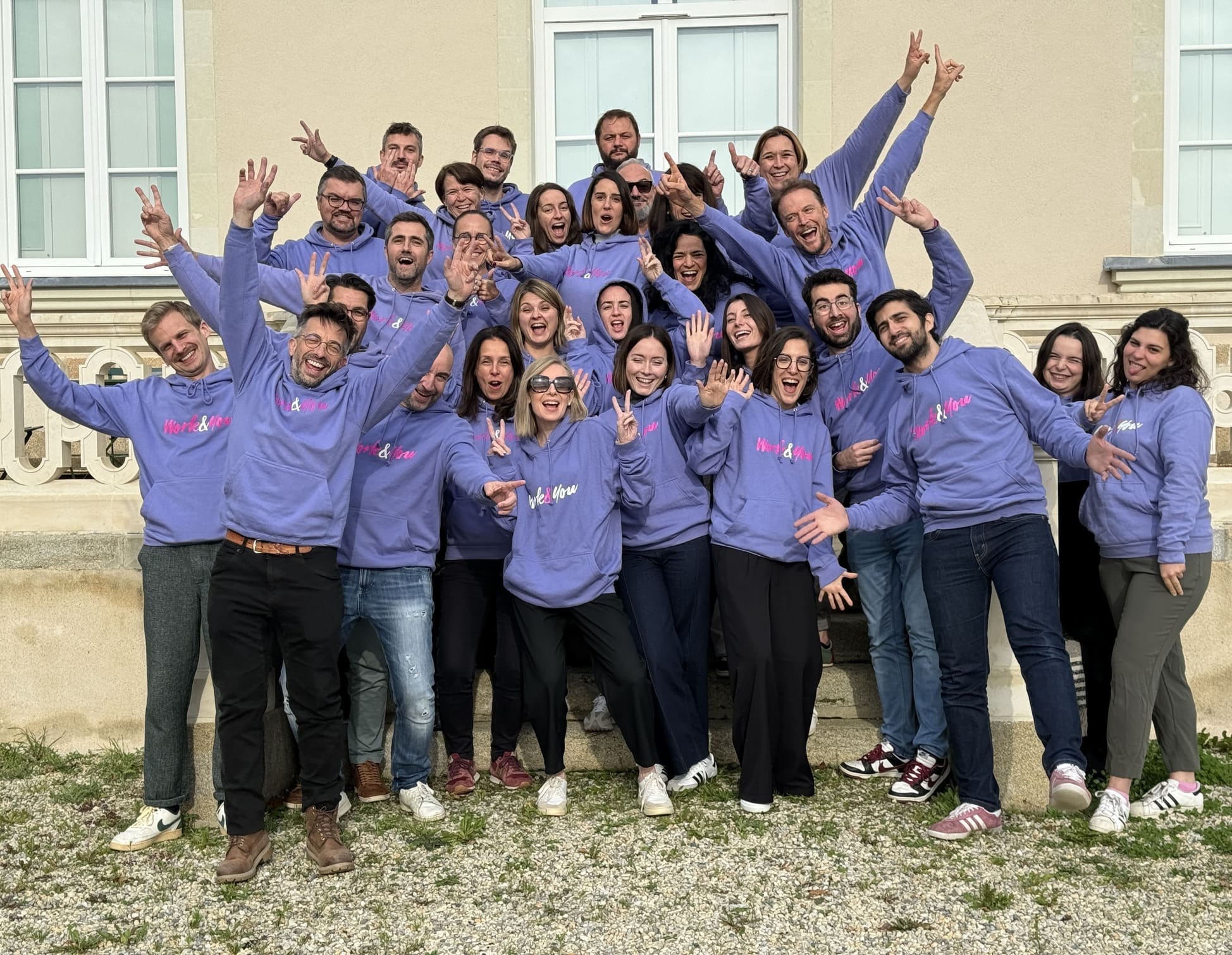 groupe Work&You
