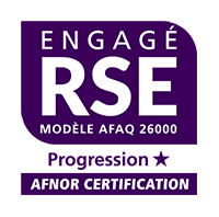 Engagé RSE, modèle AFAQ 26000, AFNOR Certification